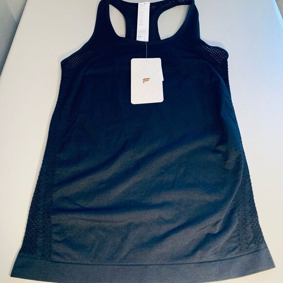Fabletics Christine Built In Bra Tank Top Size XS NWT - Picture 9 of 14